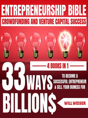 cover image of Entrepreneurship Bible